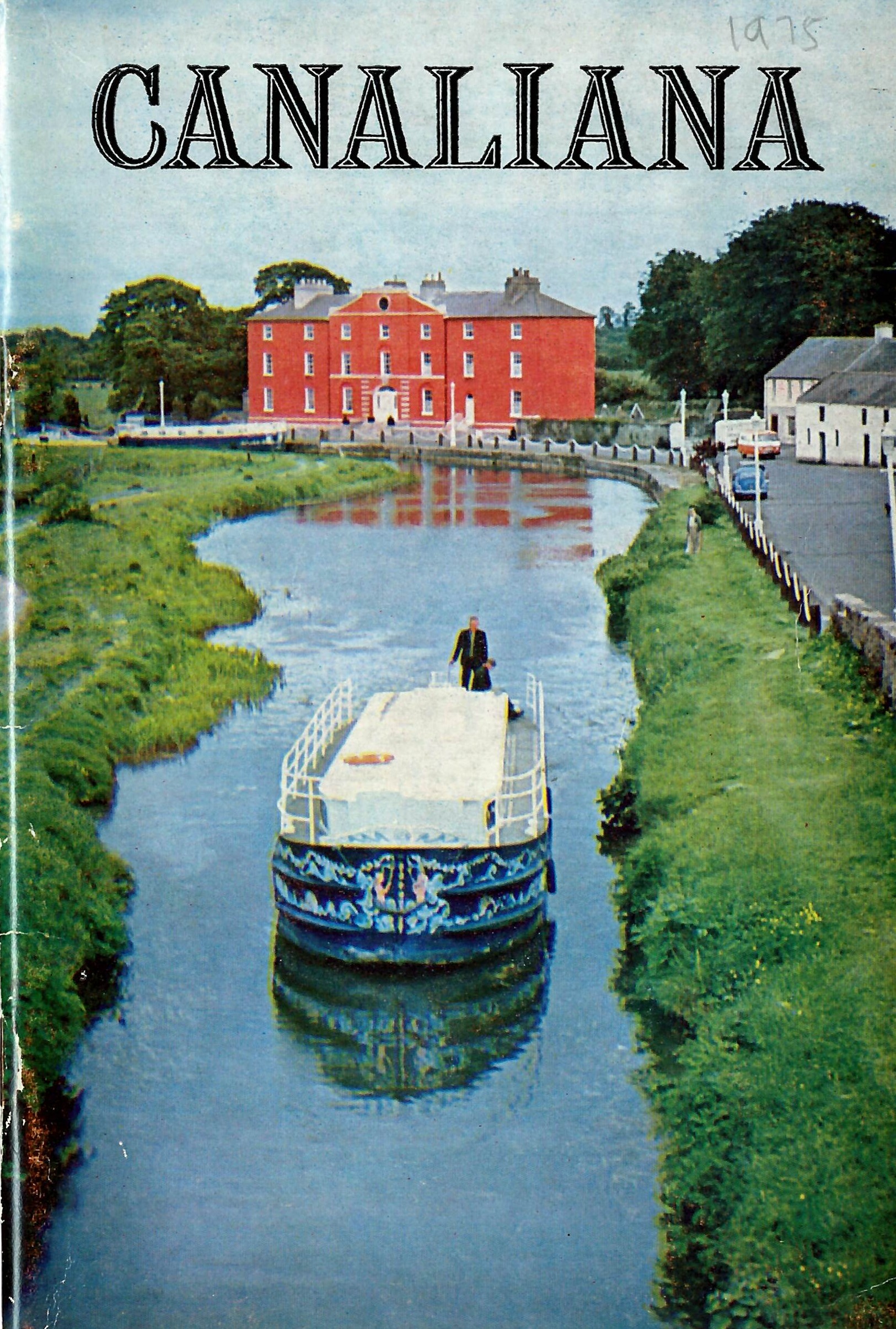 The Grand Hotel, Robertstown