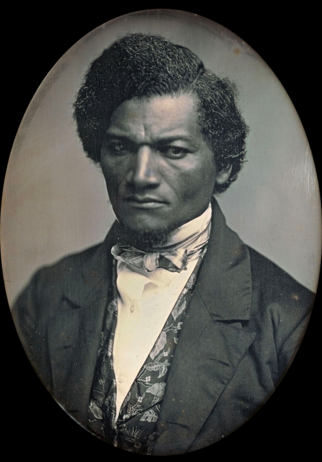 Frederick Douglass In Kildare