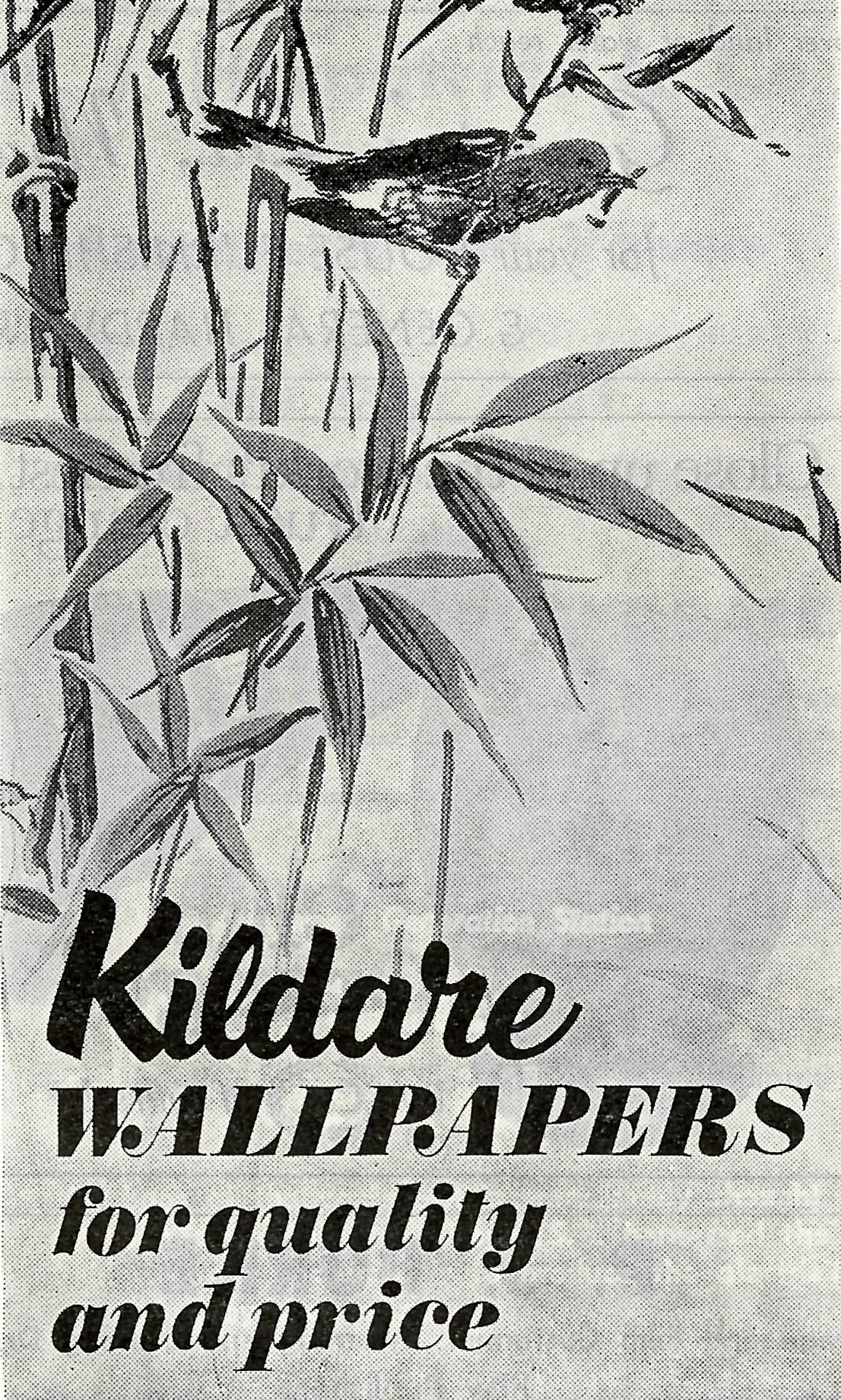 Kildare Wallpaper Factory