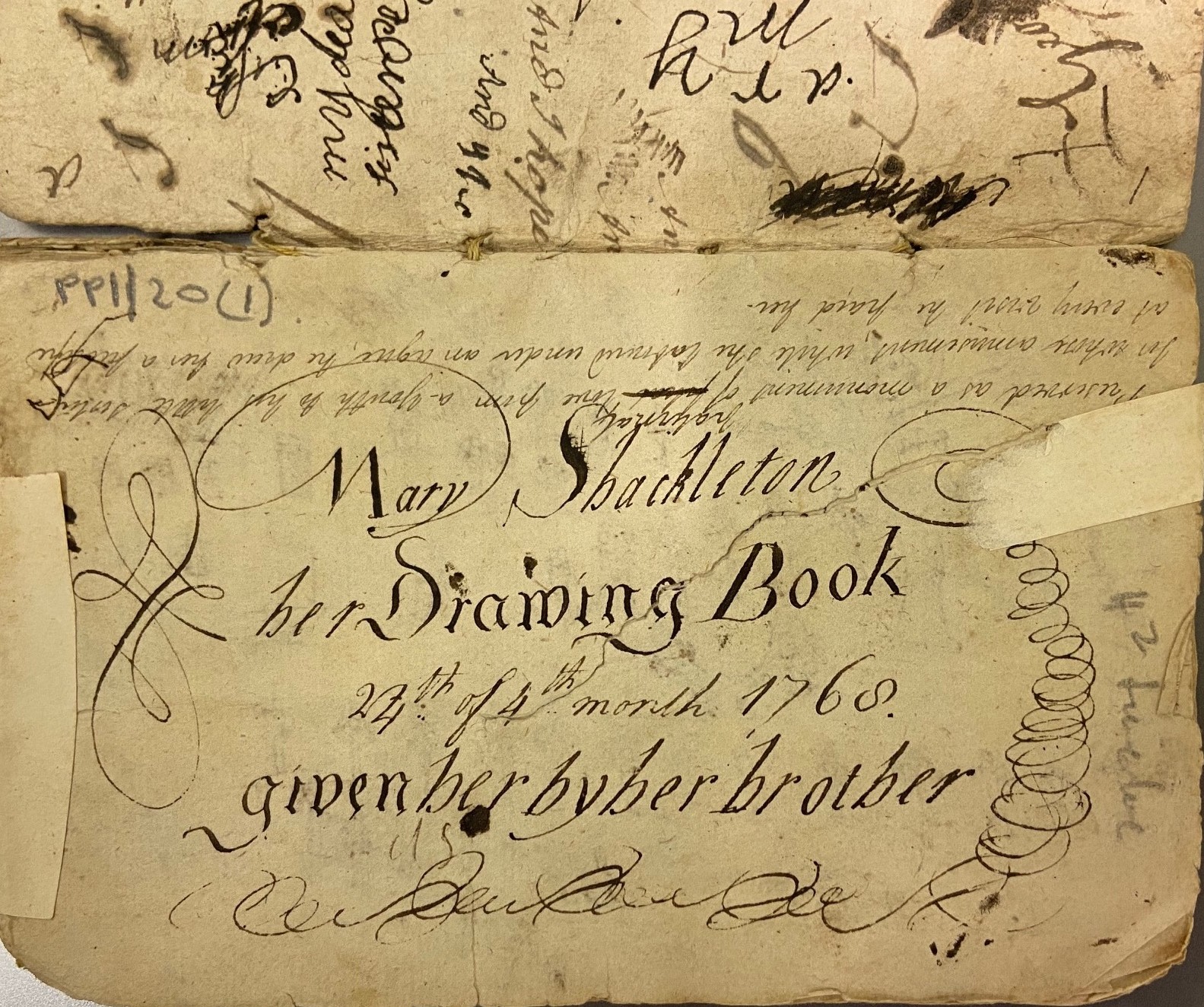 The Ballitore Papers now available online to mark the 200th anniversary of the death of Mary Leadbeater in 1826